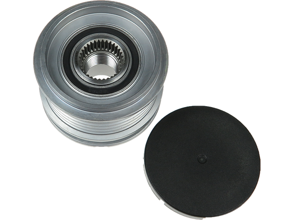 AFP0004(V) — Växelströmsgenerators långgående remskivor