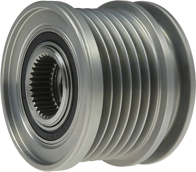 Brand new AS-PL Premium quality Alternator freewheel pulley