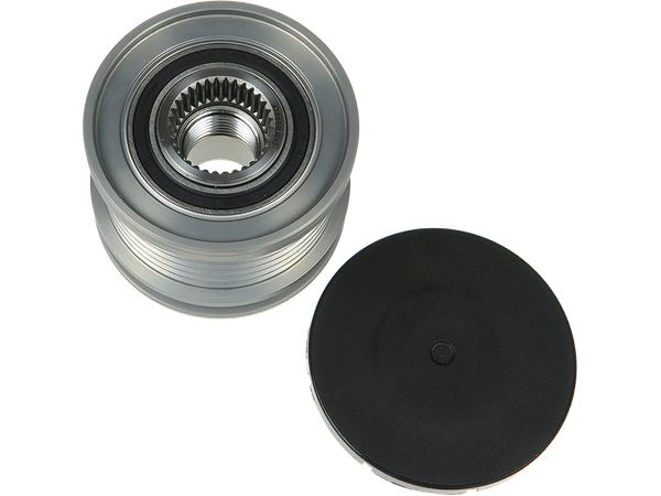 AFP0005(V) — Växelströmsgenerators långgående remskivor