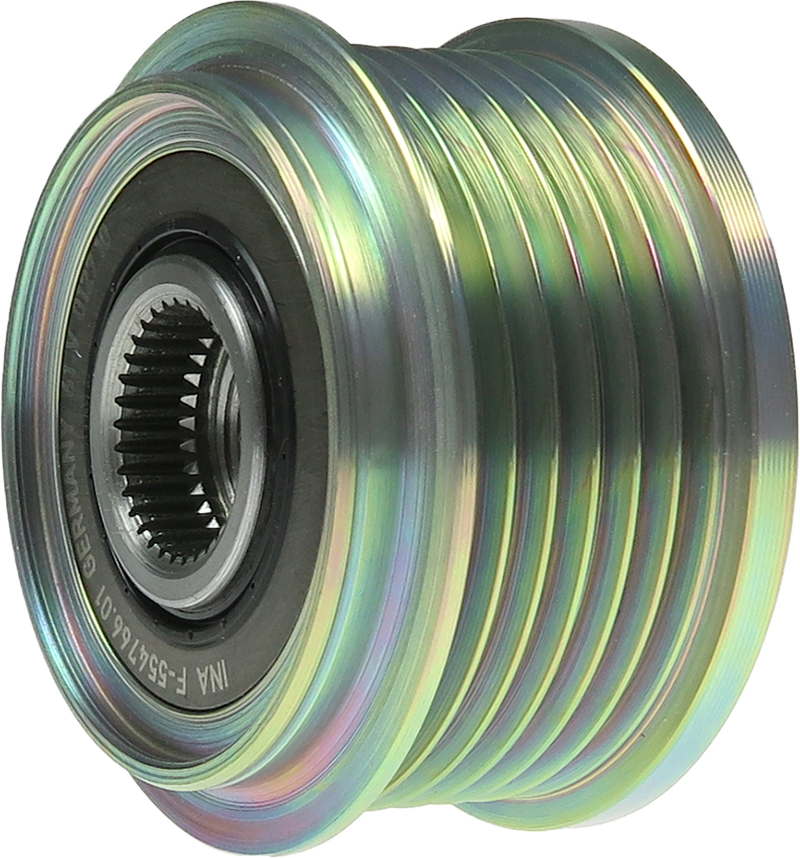 Brand new INA Alternator freewheel pulley