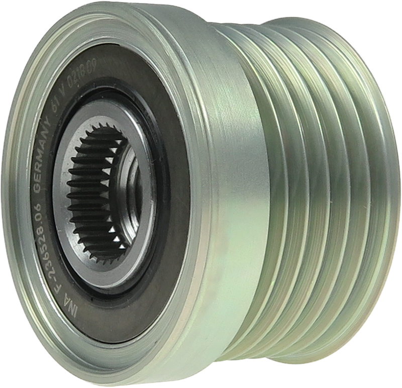 Brand new INA Alternator freewheel pulley