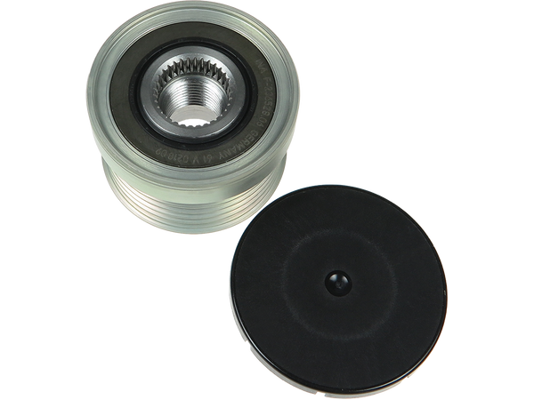 AFP0028(INA) — Växelströmsgenerators långgående remskivor