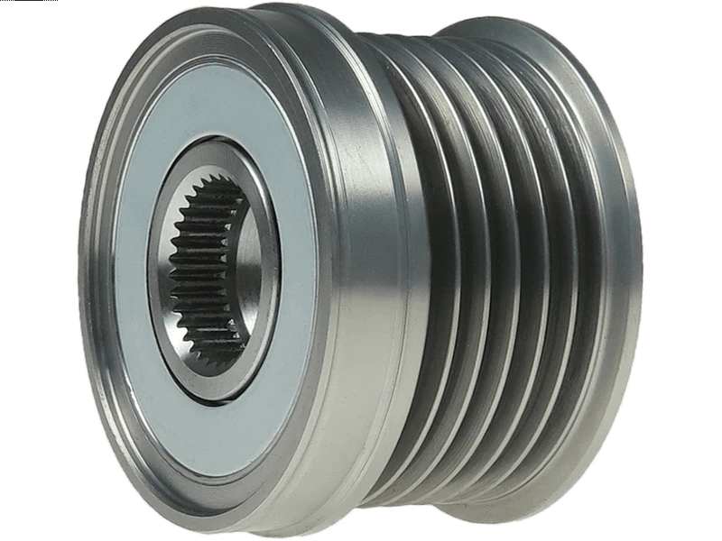 Brand new AS-PL Alternator freewheel pulley