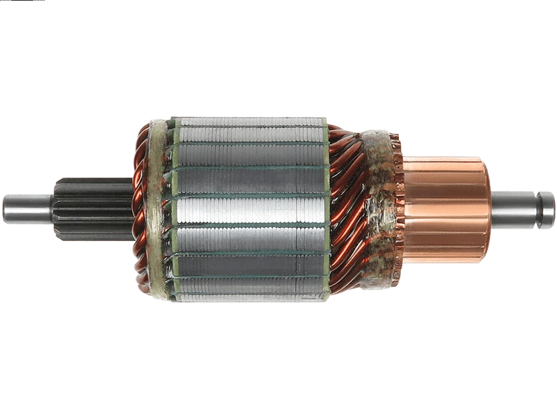 Brand new AS-PL Starter motor armature