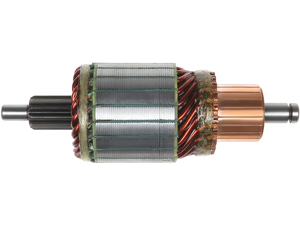 SA9051S — Startmotors rotorer