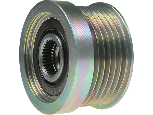 AFP0007(INA) — Växelströmsgenerators långgående remskivor