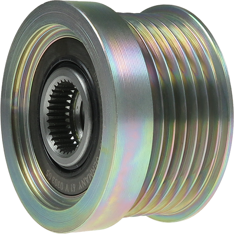 Brand new INA Alternator freewheel pulley