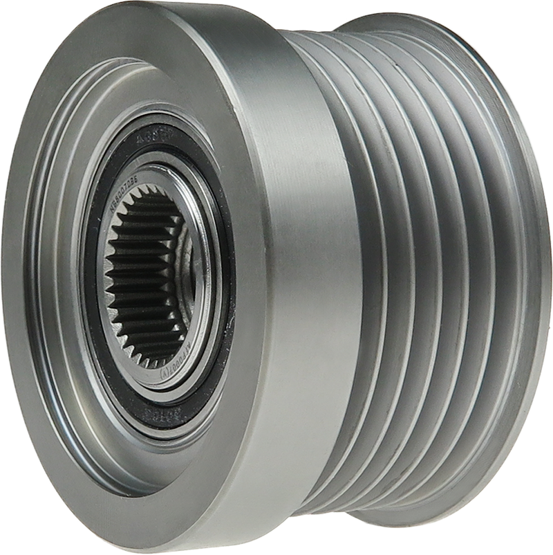 Brand new AS-PL Premium quality Alternator freewheel pulley