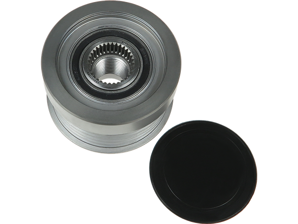 AFP0007(V) — Växelströmsgenerators långgående remskivor