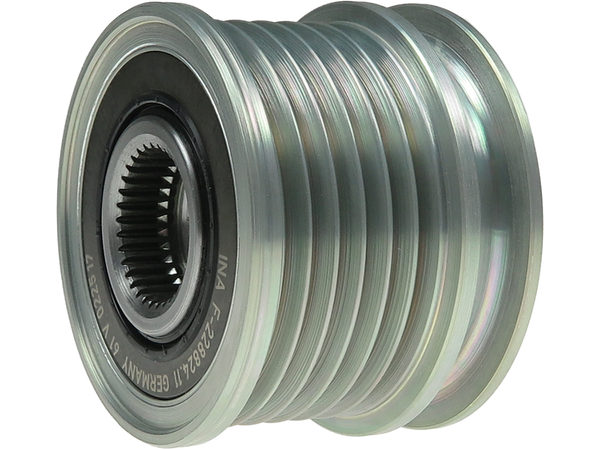 AFP0008(INA) — Växelströmsgenerators långgående remskivor