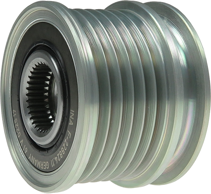 Brand new INA Alternator freewheel pulley