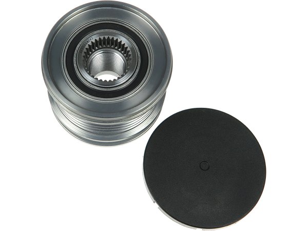 AFP0008(V) — Växelströmsgenerators långgående remskivor