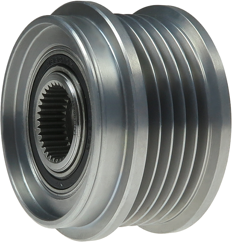 Brand new AS-PL Premium quality Alternator freewheel pulley