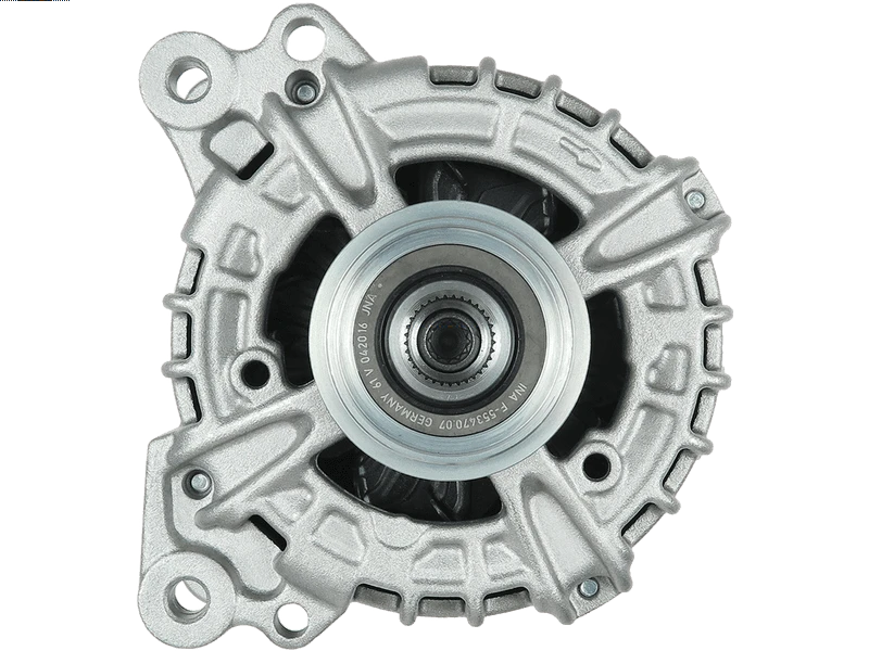 Remanufactured AS-PL Alternator