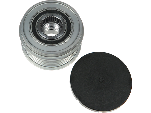 AFP0016(V) — Växelströmsgenerators långgående remskivor