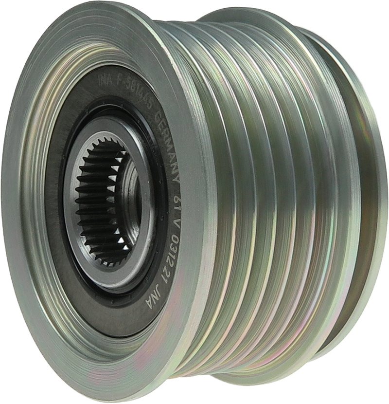 Brand new INA Alternator freewheel pulley