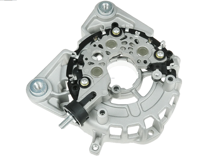 Brand new AS-PL Alternator rectifier with S.R.E. bracket
