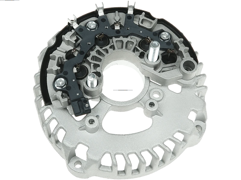 Brand new AS-PL Alternator rectifier with S.R.E. bracket