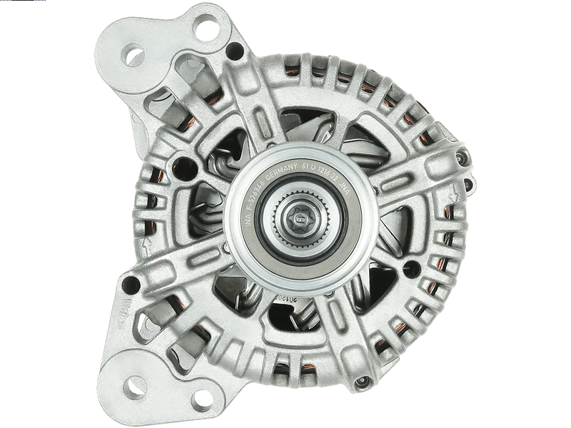 Brand new OEM VALEO Alternator