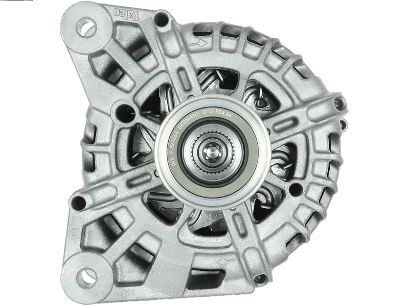 Brand new OEM VALEO Alternator