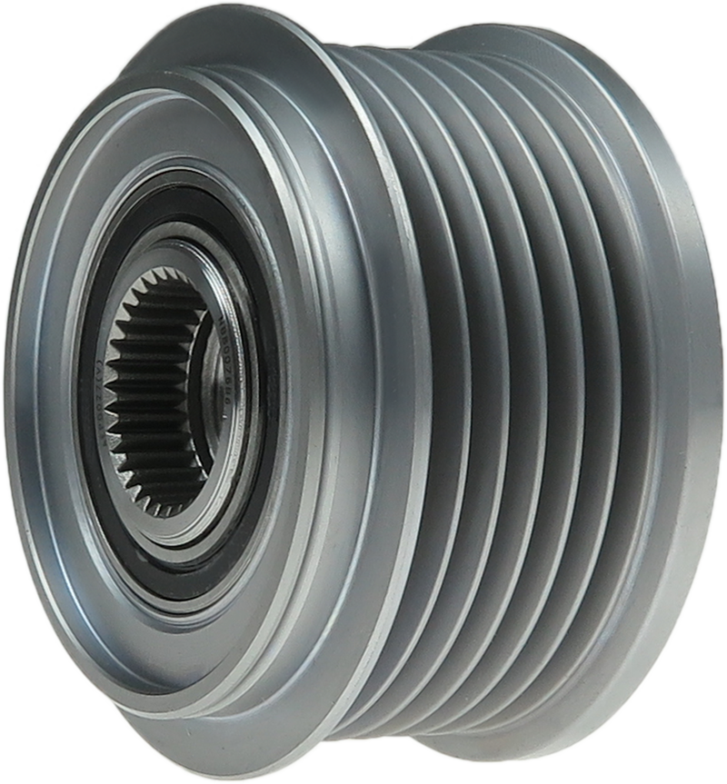 Brand new AS-PL Premium quality Alternator freewheel pulley