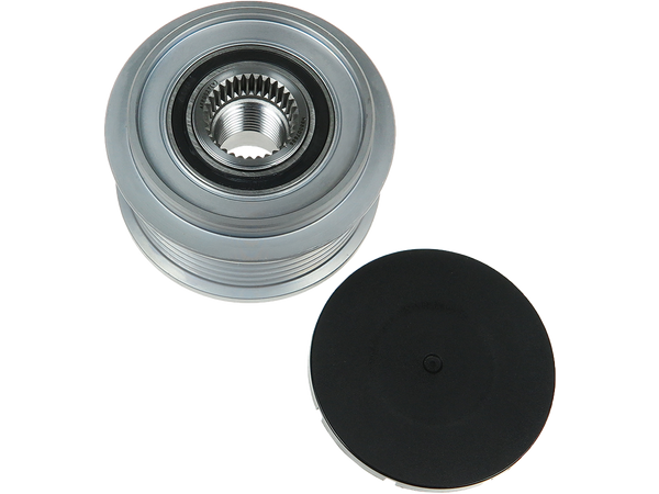 AFP0027(V) — Växelströmsgenerators långgående remskivor