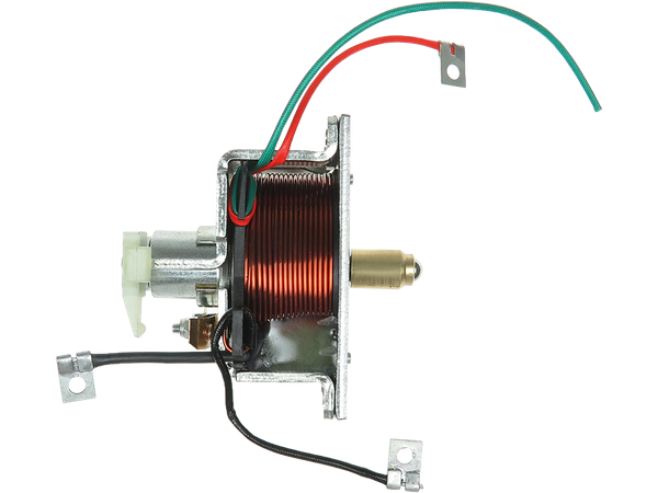 SS0001 — Startmotors automater