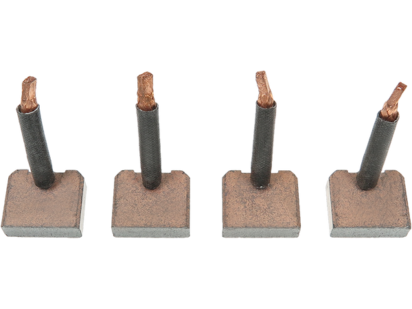 SB6006 — Startmotorers borstar