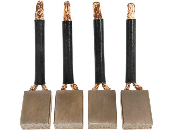 LASX36 — Startmotorers borstar