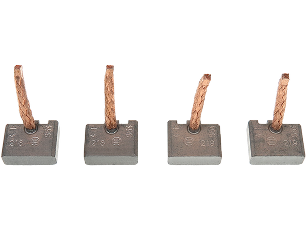 BSX157-158(IKA) — Startmotorers borstar