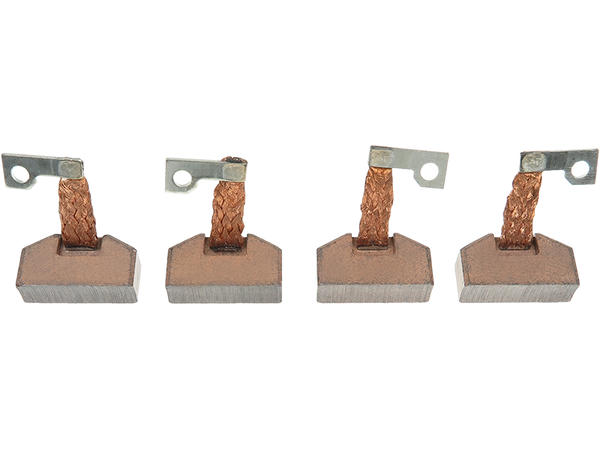 BSX172-173 — Startmotorers borstar