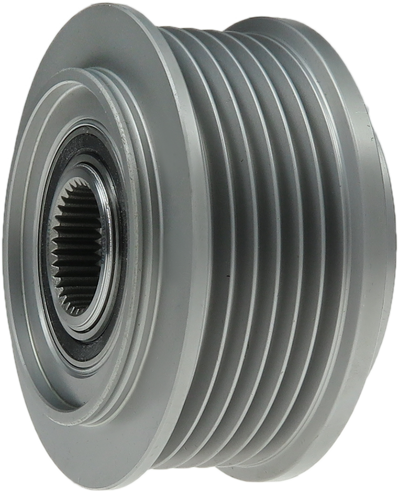 Brand new AS-PL Premium quality Alternator freewheel pulley