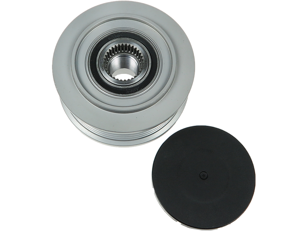 AFP0032(V) — Växelströmsgenerators långgående remskivor