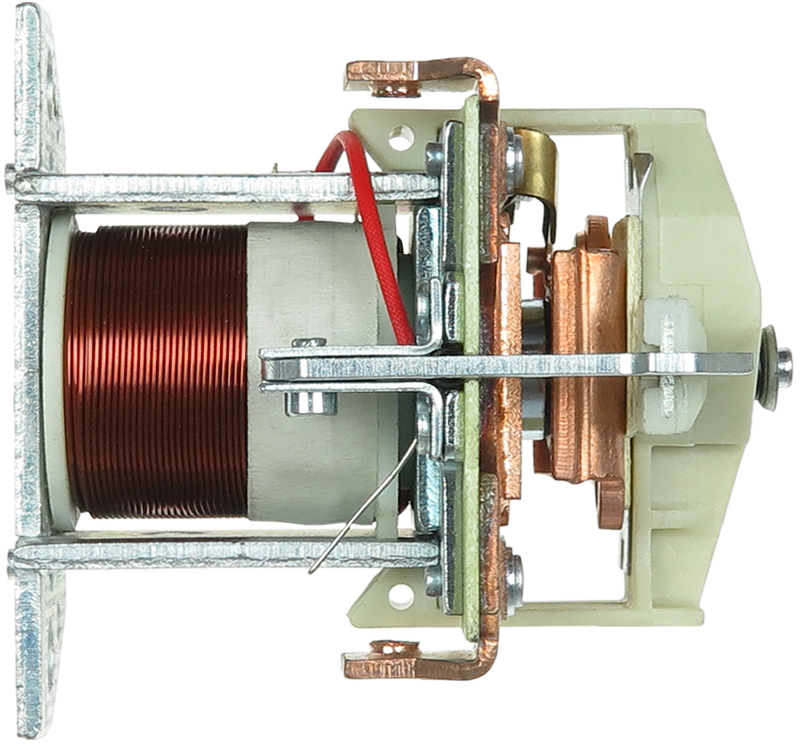 Brand new AS-PL Starter motor solenoid