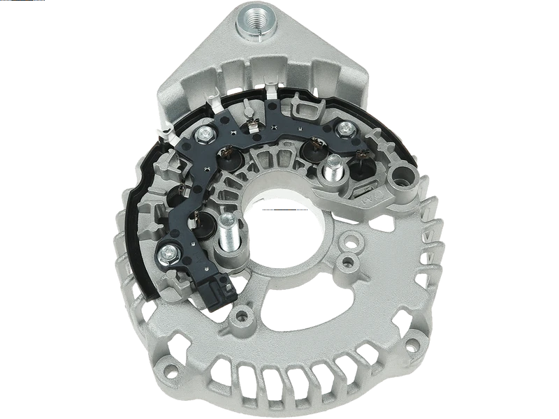 Brand new AS-PL Alternator rectifier with S.R.E. bracket