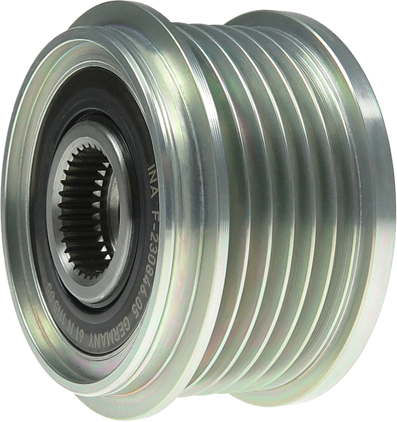 Brand new INA Alternator freewheel pulley