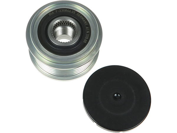 AFP0018(INA) — Växelströmsgenerators långgående remskivor