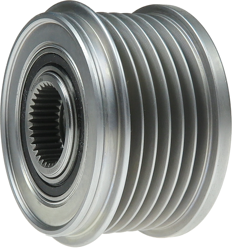 Brand new AS-PL Premium quality Alternator freewheel pulley