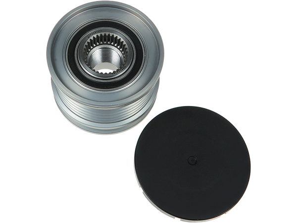 AFP0021(V) — Växelströmsgenerators långgående remskivor