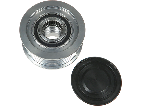 AFP0023(V) — Växelströmsgenerators långgående remskivor