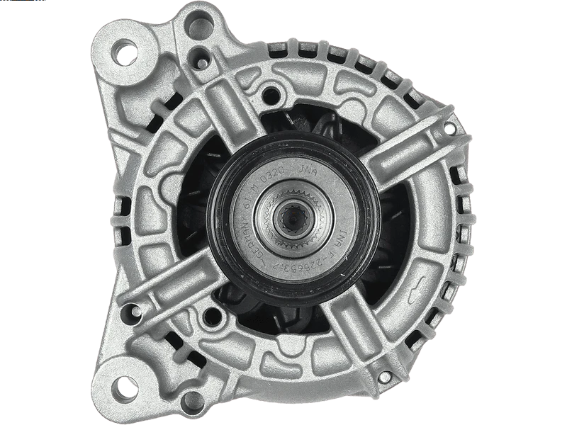 Remanufactured AS-PL Alternator