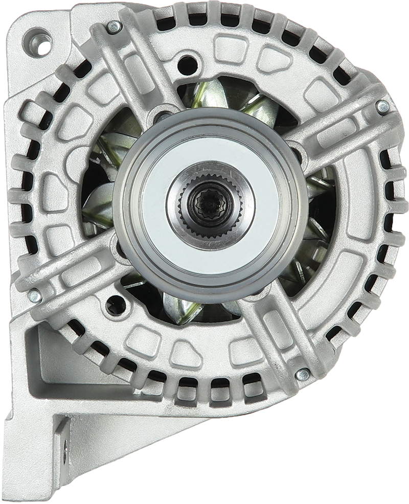 Brand new AS-PL Alternator with freewheel pulley