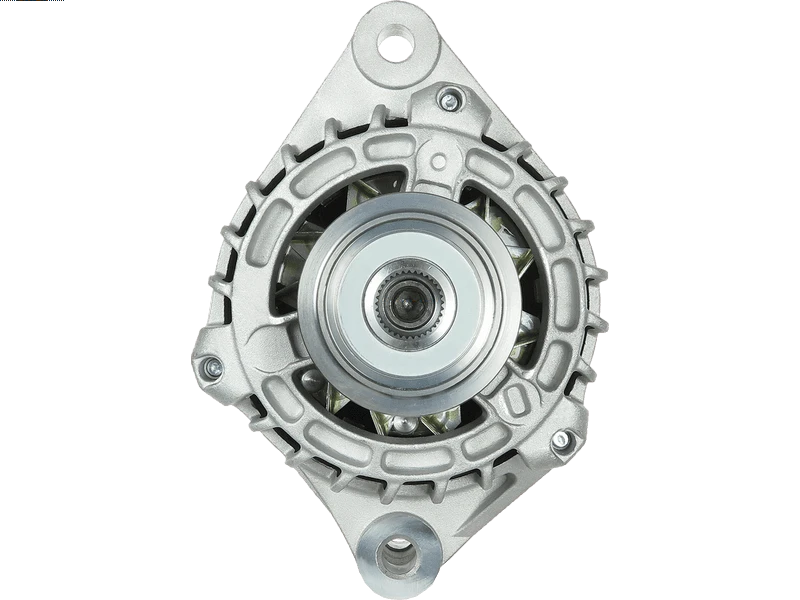 Brand new AS-PL Alternator with freewheel pulley