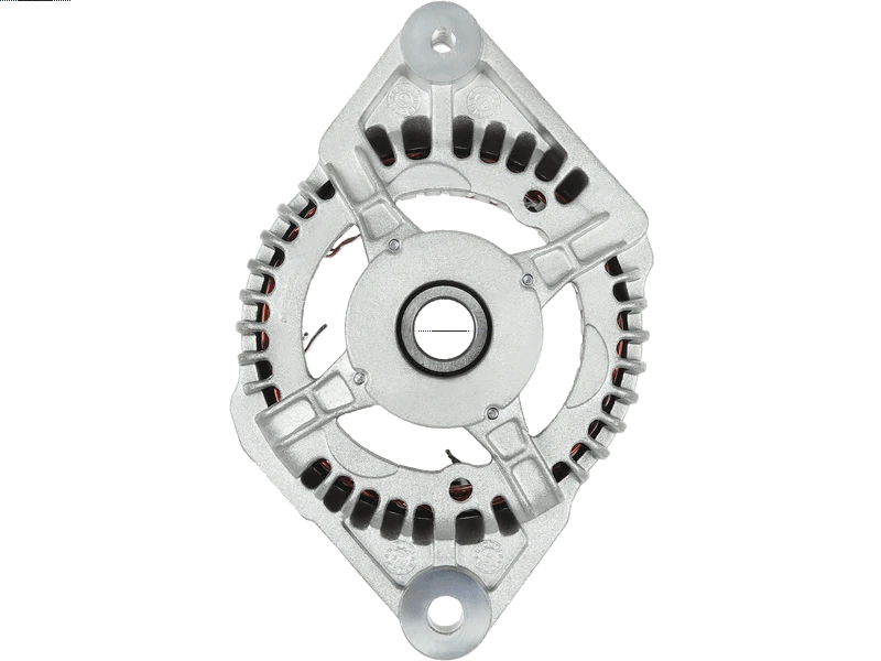 Brand new AS-PL Alternator D.E. bracket with stator