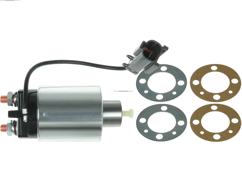 Brand new AS-PL Starter motor solenoid