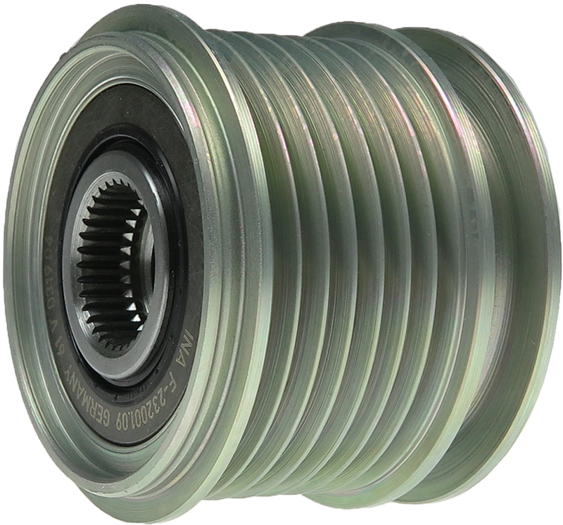 Brand new INA Alternator freewheel pulley