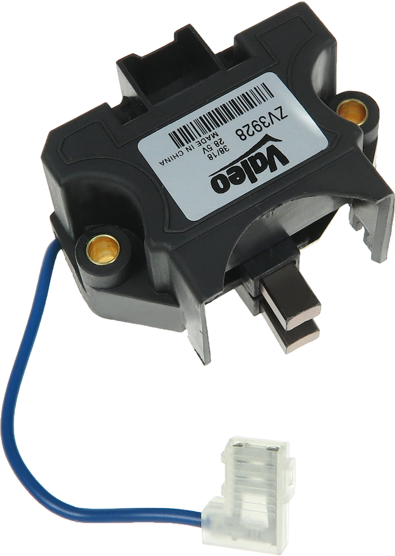 Brand new OEM VALEO Alternator regulator