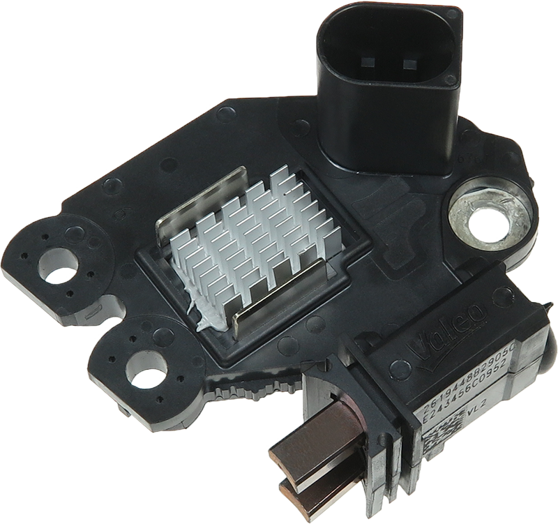 Brand new OEM VALEO Alternator regulator