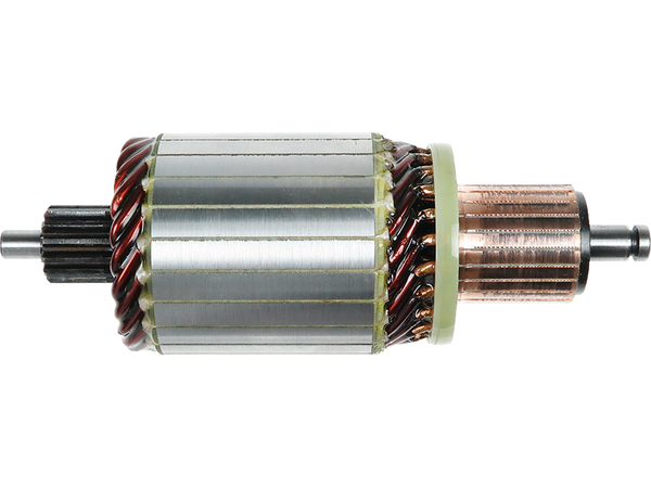 SA0057 — Startmotors rotorer