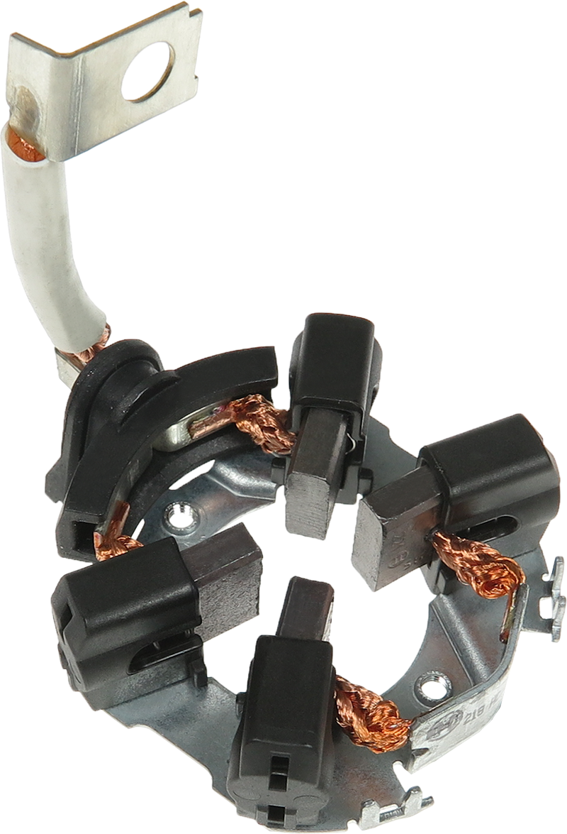 Brand new OEM BOSCH Starter motor brush holder